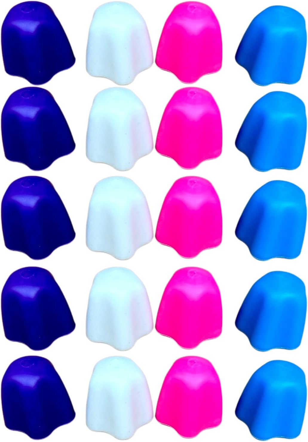Toothbrush Holder Toothpaste Cap Set by DENSET HBTDM