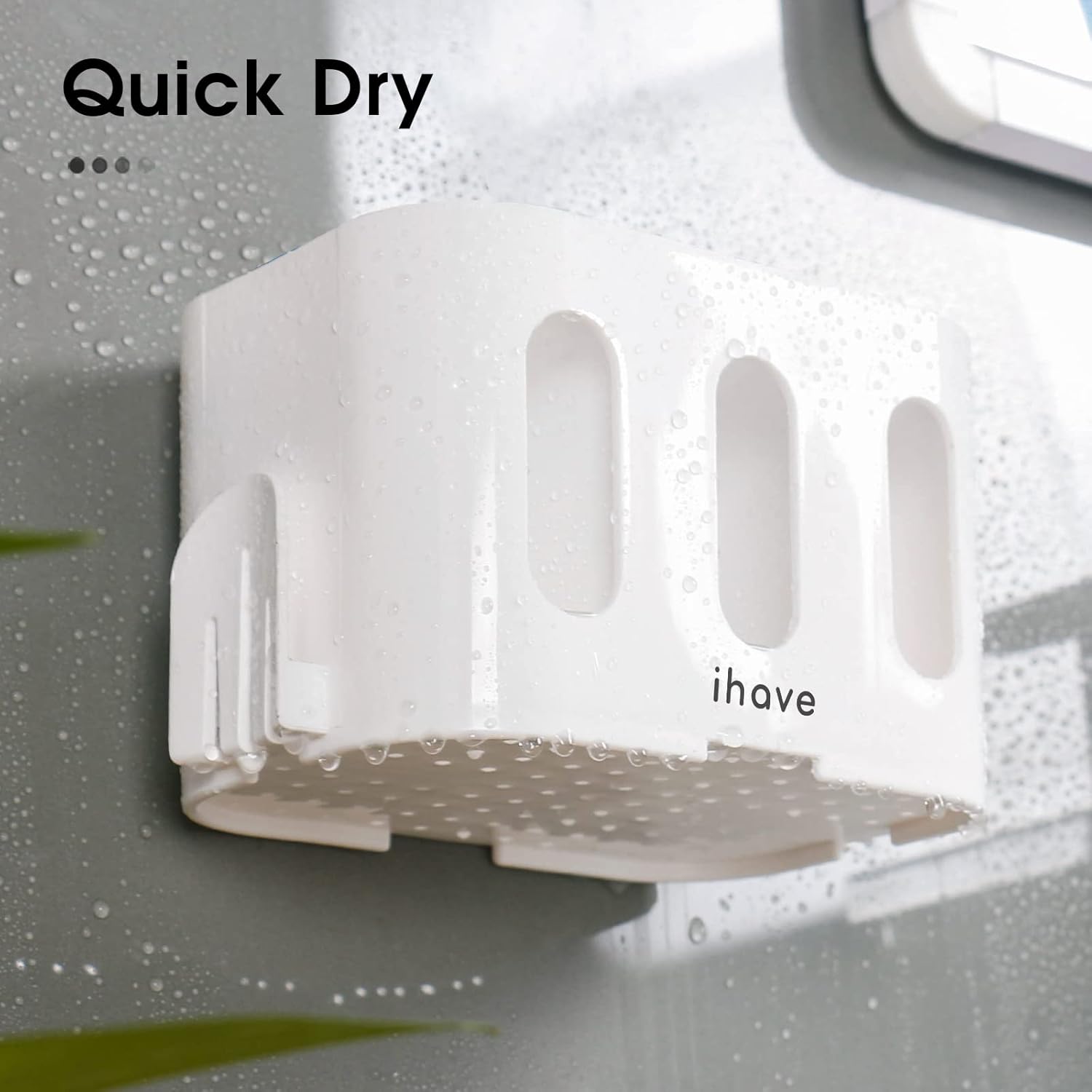 WARMLIFE Stylish Toothbrush Holder