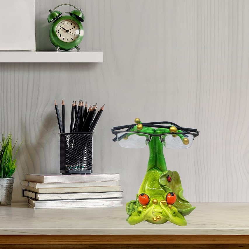 Tree Frog Toothbrush Holder Set