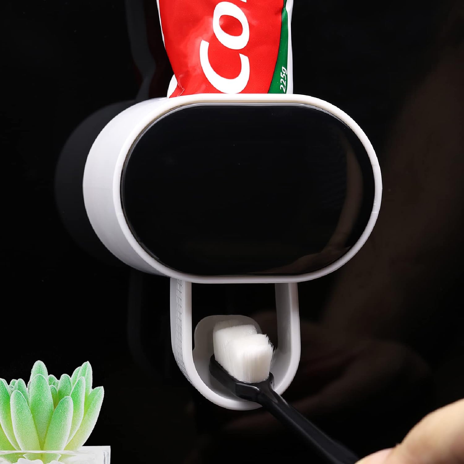 Dual Traffic Mode Toothpaste Squeezer