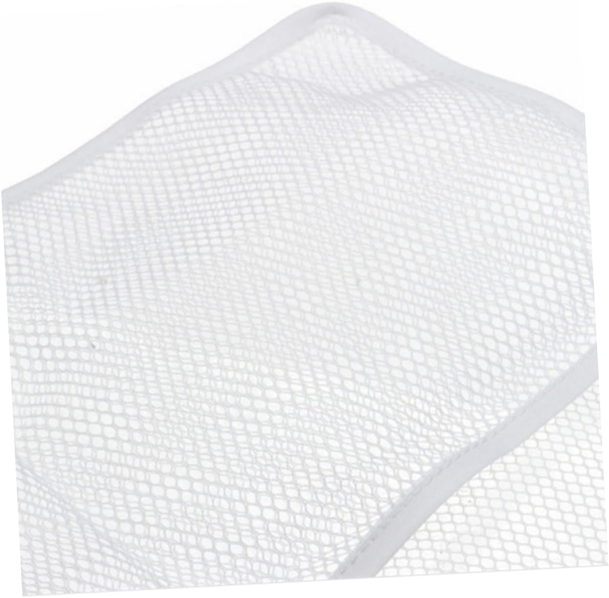 Ciieeo 2-Piece Mesh Organizers for Toiletries and Kids Storage