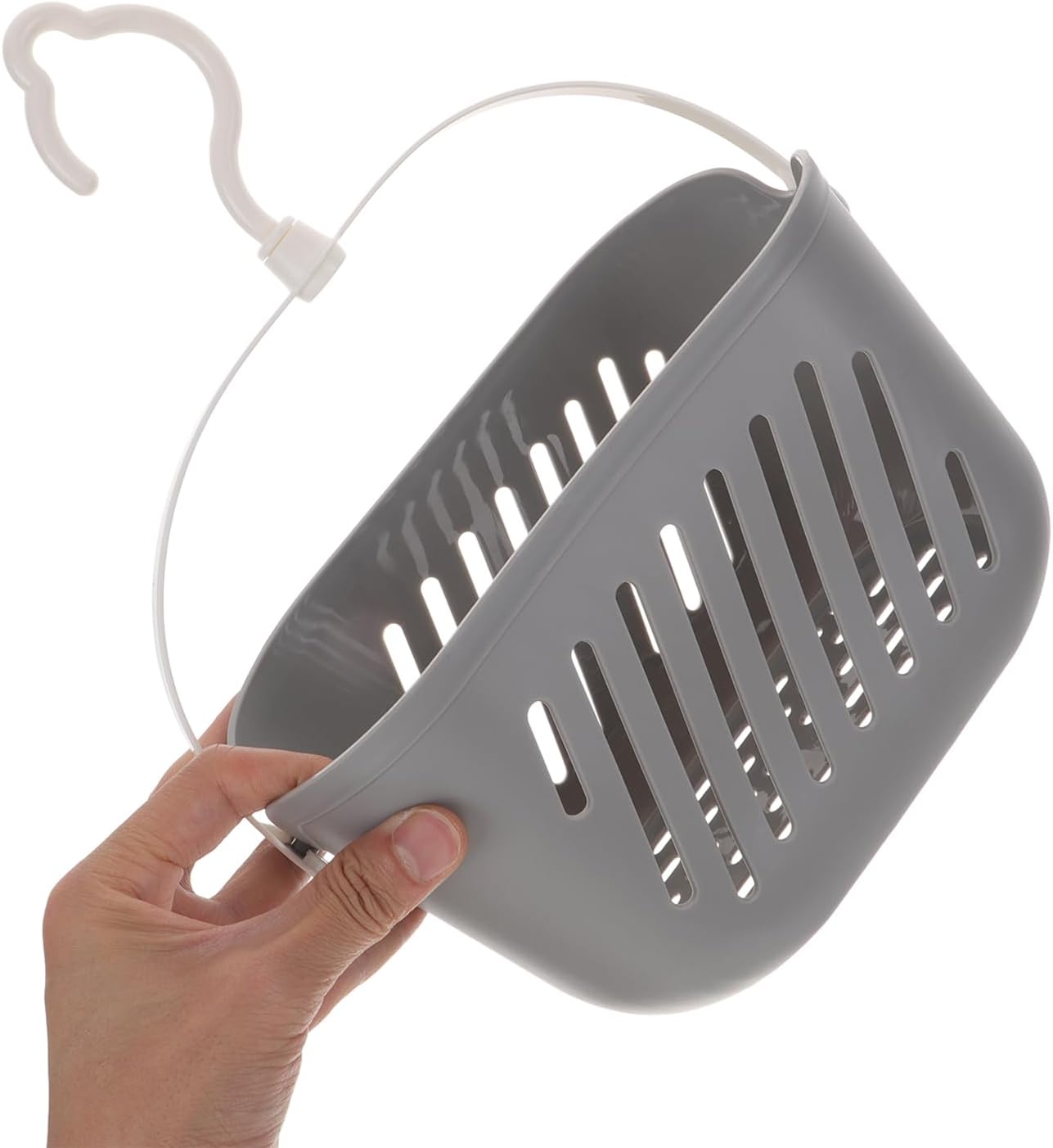 STOBAZA Hanging Shower Basket - Easy Storage Organization