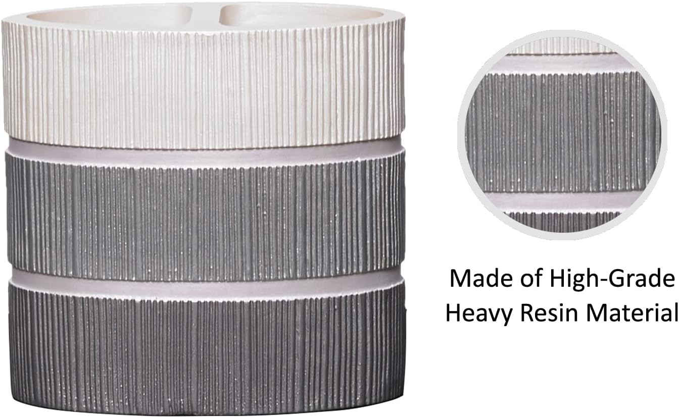 Modern Toothbrush Holder with Luxury Design