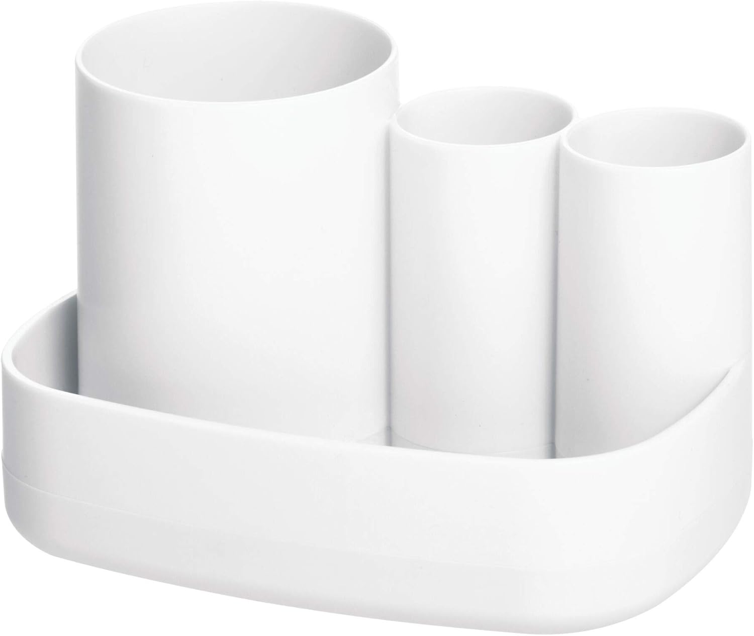 Stylish BPA-Free Toothbrush Organizer
