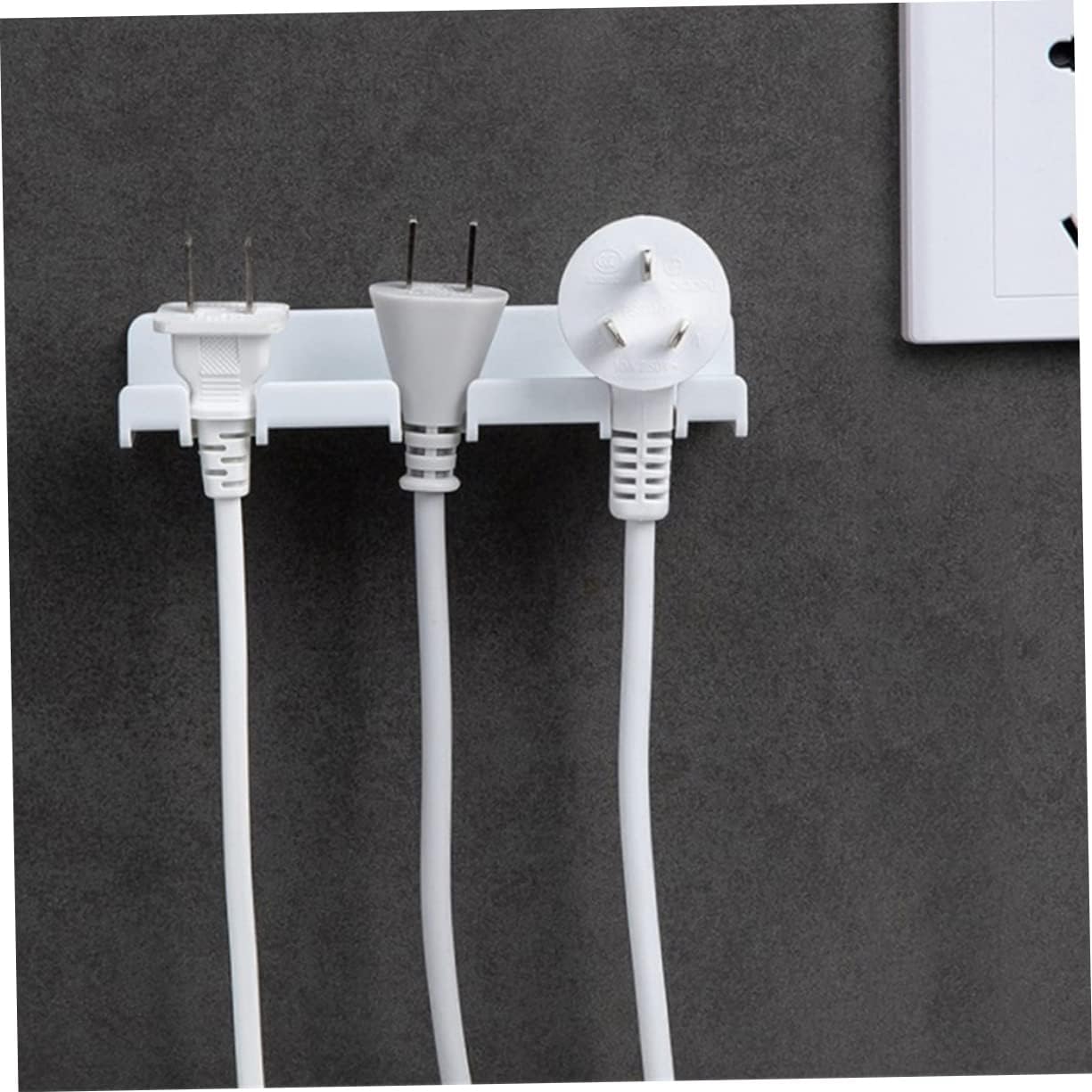 Versatile Wall Hanging Toothbrush Holder from Alipis