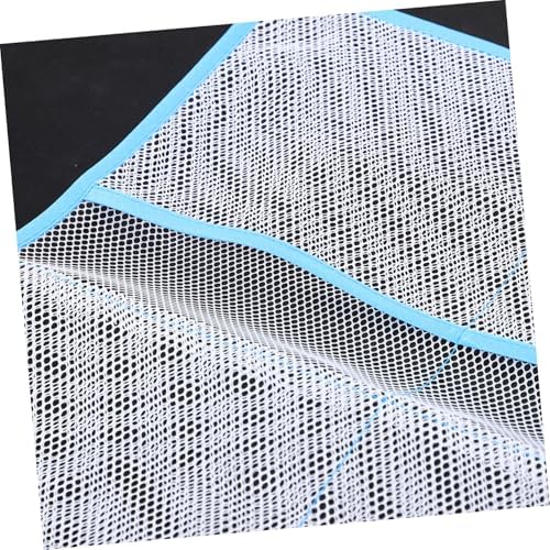Luxshiny Space-Saving Mesh Shower Organizer