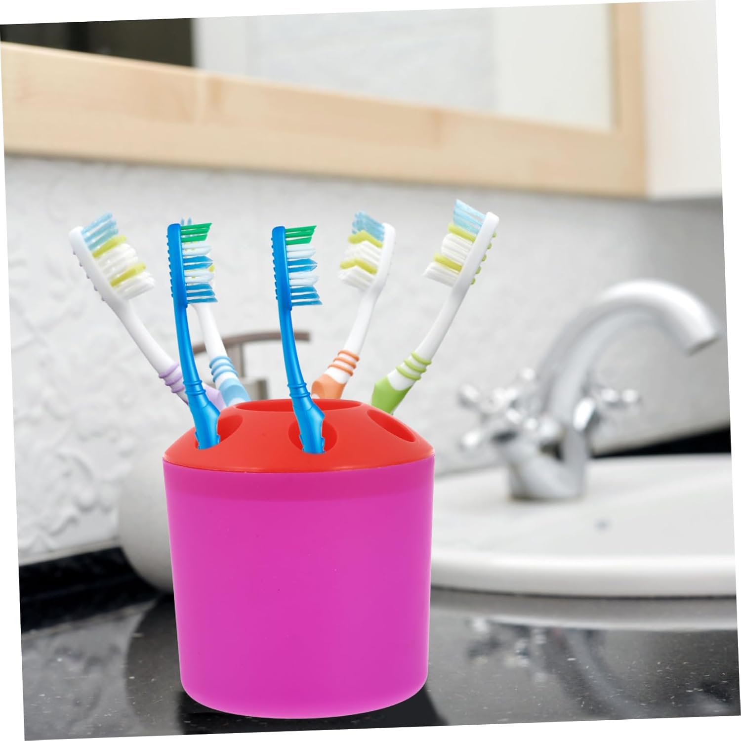Vanity Brush Holder Large Organizer