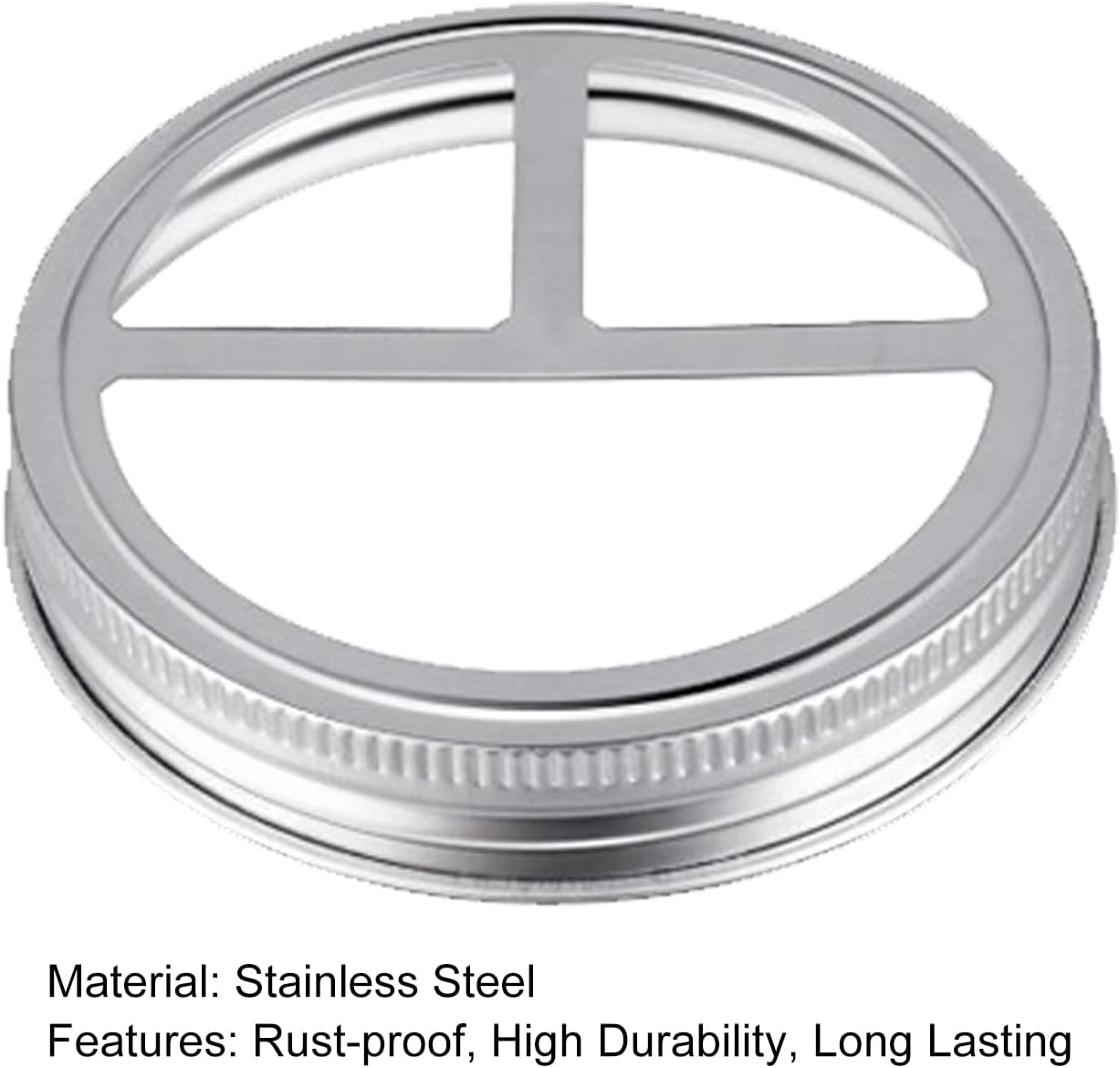 3-Compartments Toothbrush Holder Lid