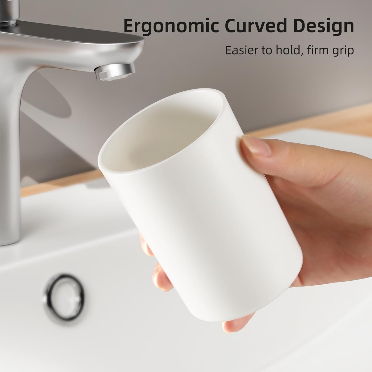VNYIFAN Magnetic Toothbrush Holder
