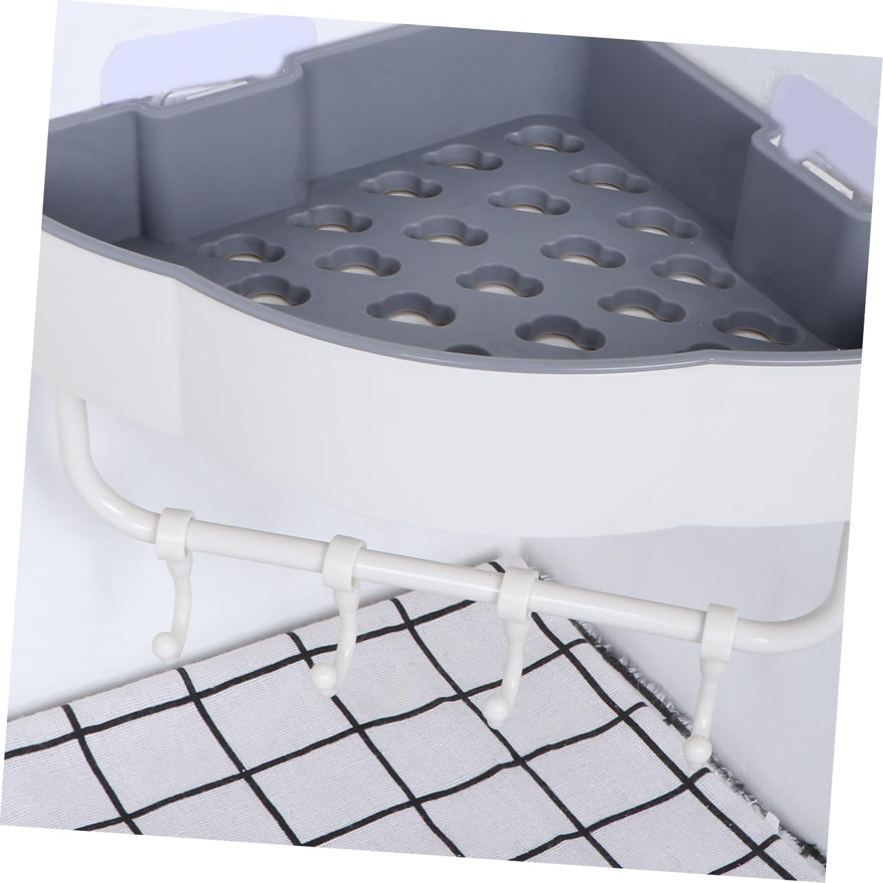 Bathroom Organizer Basket