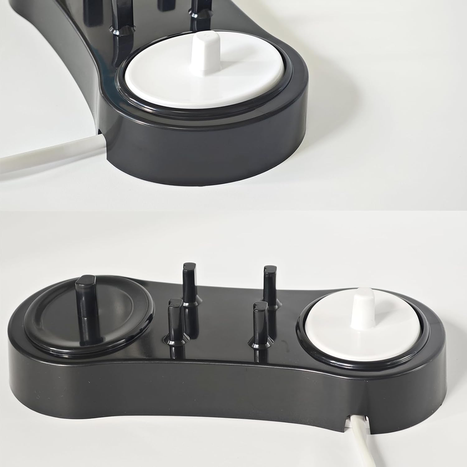 Zuikn Electric Toothbrush Holder Charger Stand