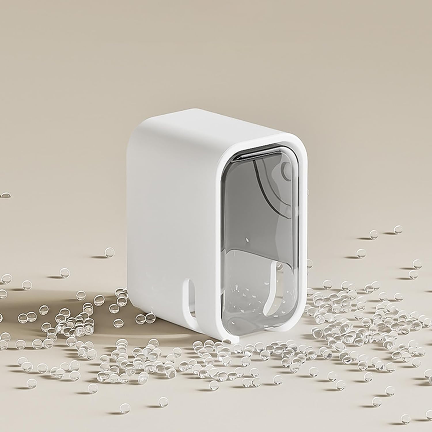 Clutter-Free Bathroom endorse Electric Toothbrush Holder