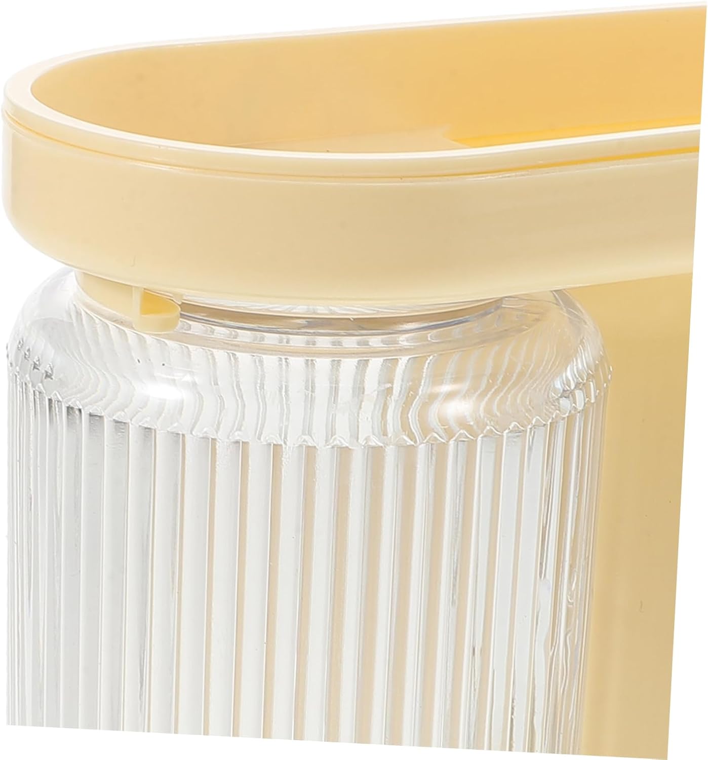 Multi-Function Toothbrush Toothpaste Holder