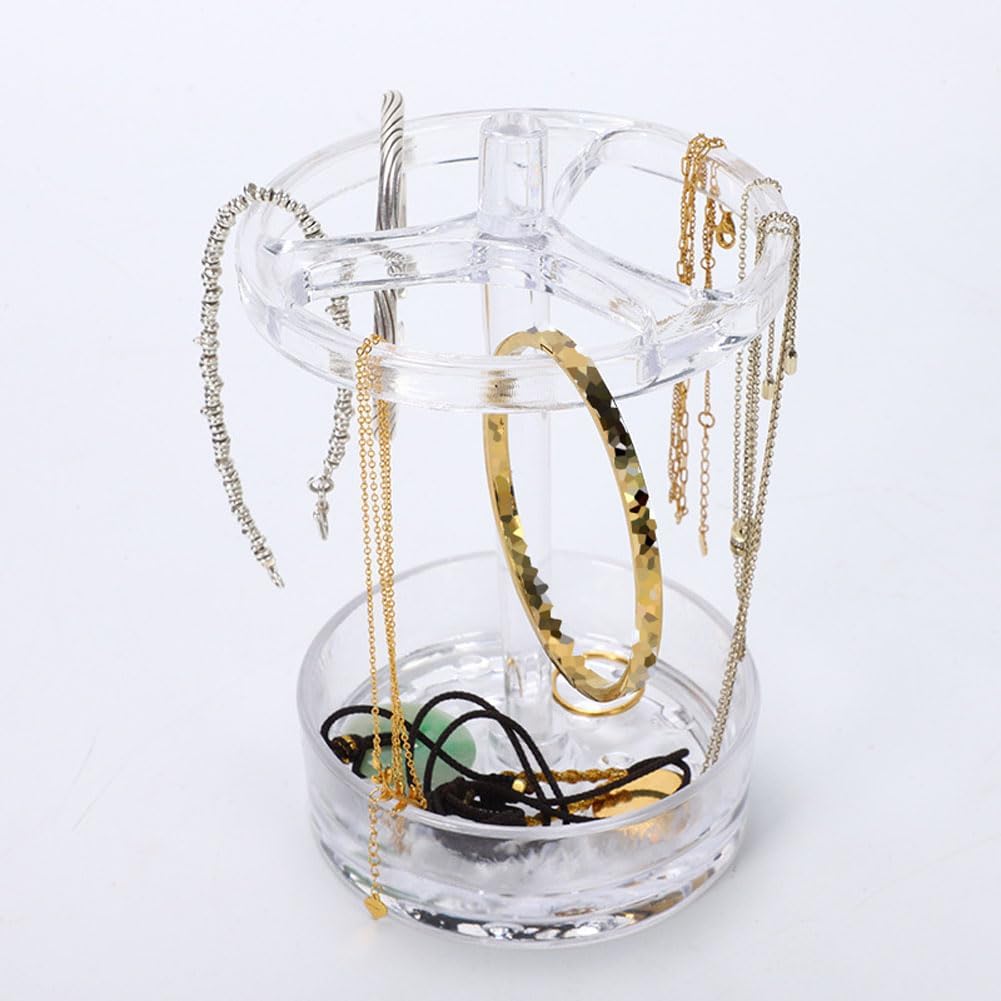 Convenient Plastic Toothbrush Holder Stand