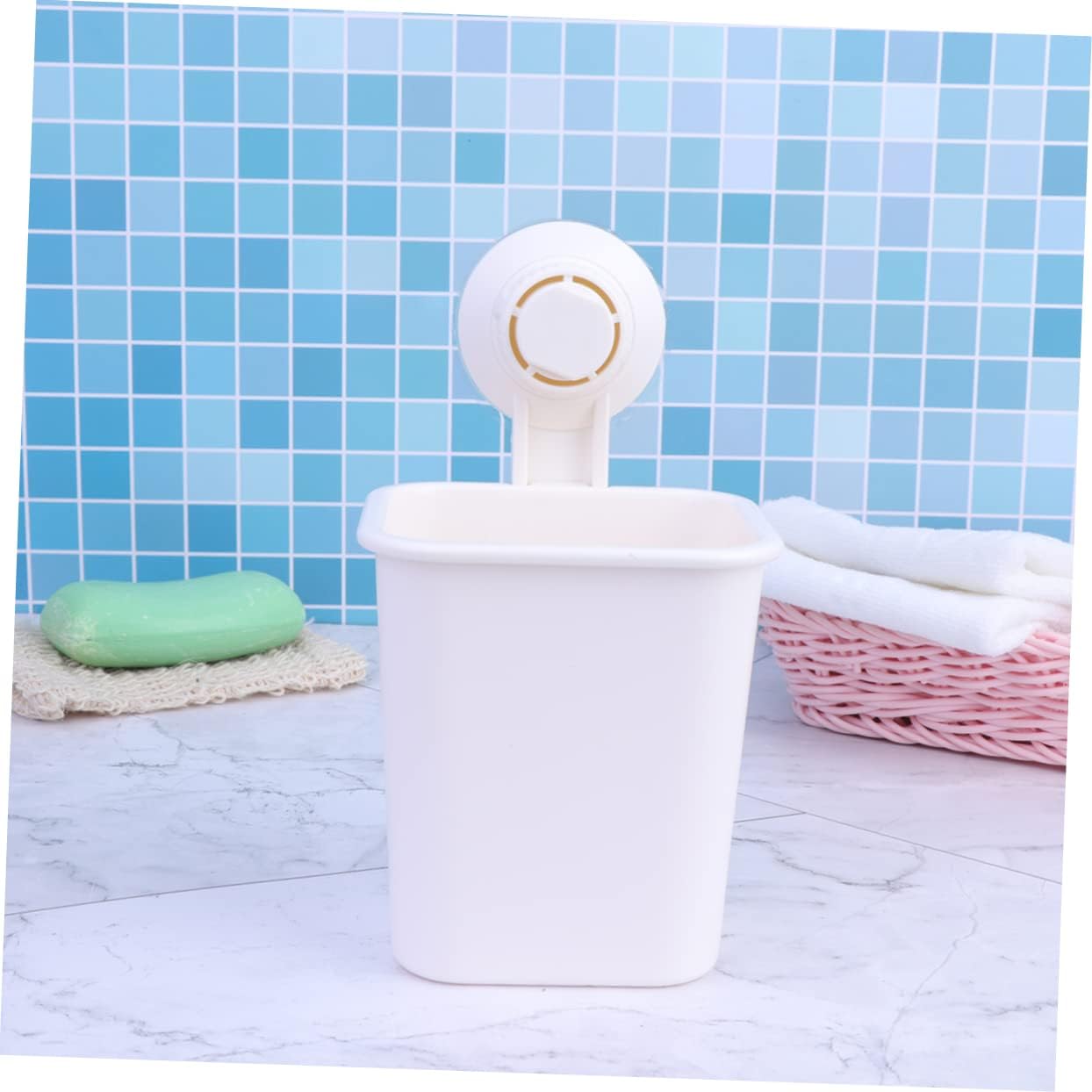 Cabilock Toothbrush Holder