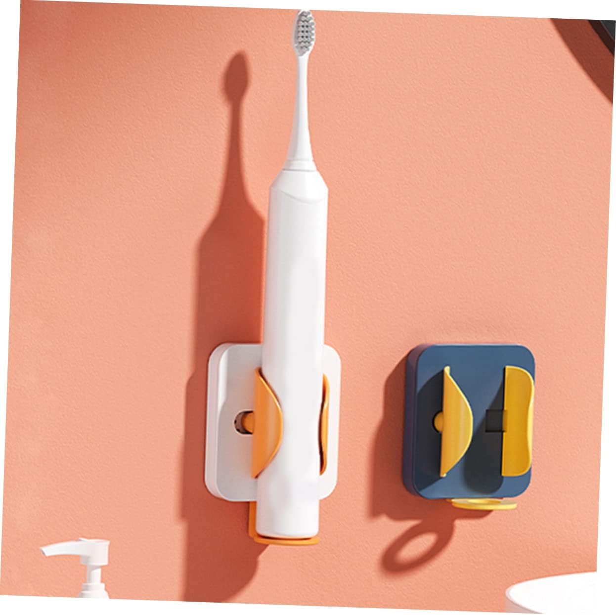 Elegant Electric Toothbrush Holder for Bathroom