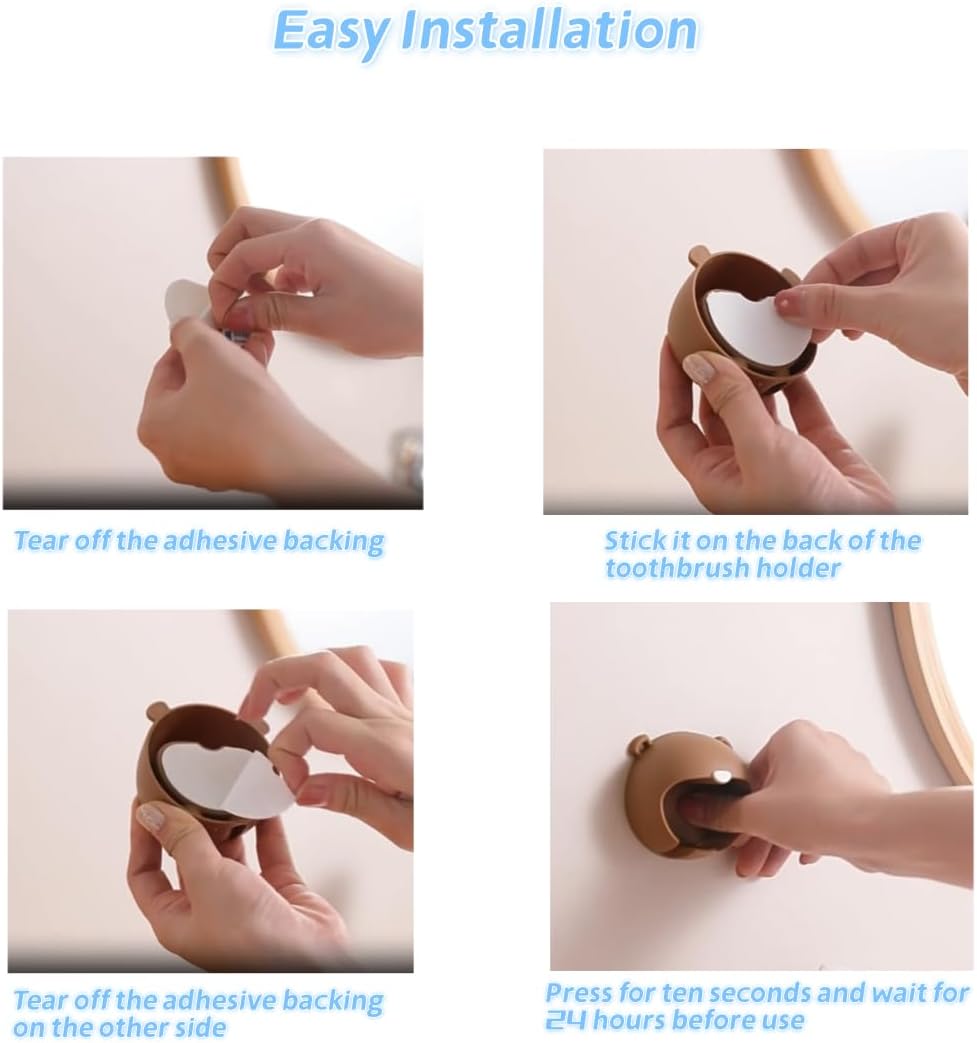 Storing Your Toothbrush Like a Pro