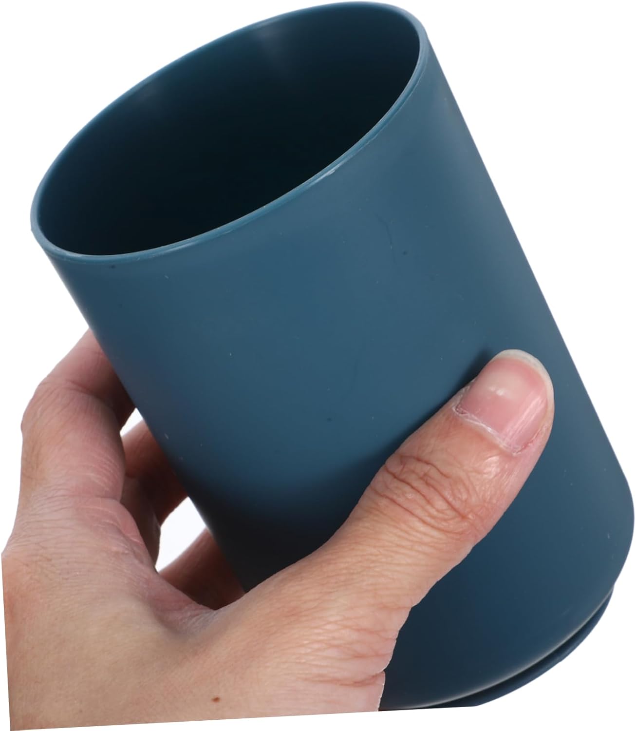 Zerodeko Wall-Mounted Toothbrush Holder - Elevate Your oral Care Routine