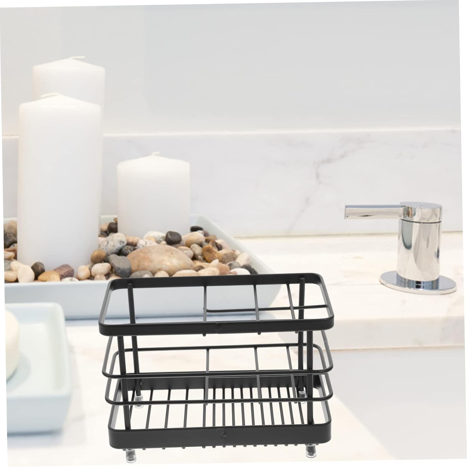 Fixoshee bathroom toothbrush toothpaste holder