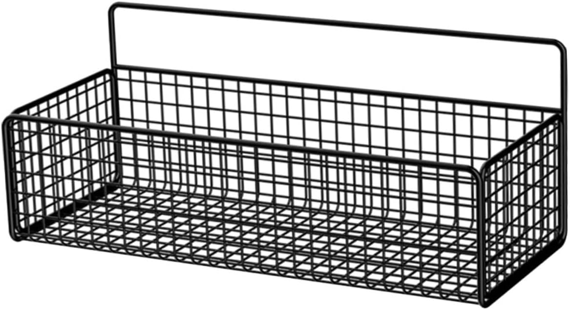 Sturdy Iron Shower Organizer for Bathroom Storage