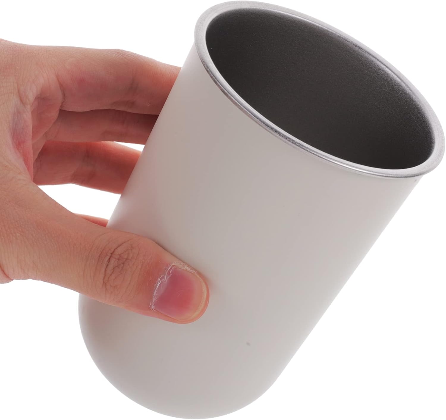 Stay organized and elegant with the Healeved Toothbrush Cup Holder Set