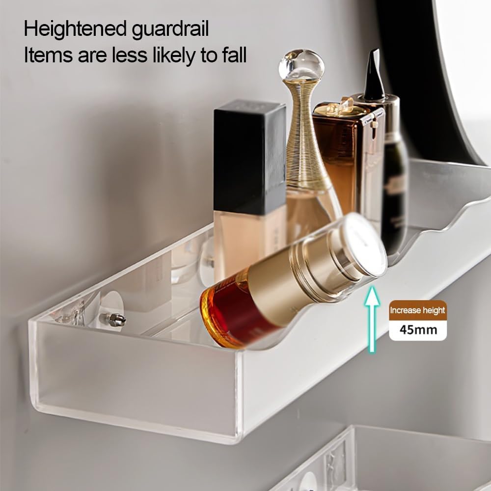 AnnBka Heavy-Duty Shower Caddy