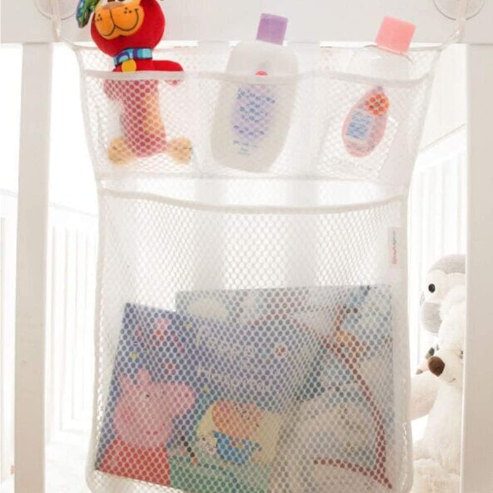 Quick-Dry Mesh Bath Organizer