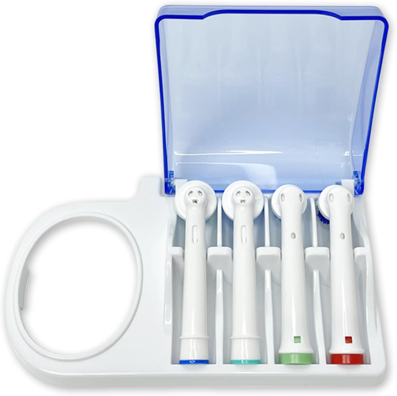 Keep Electric Toothbrush Heads Neat and Hygienic with XINAJUNDs Stylish Holder Stand