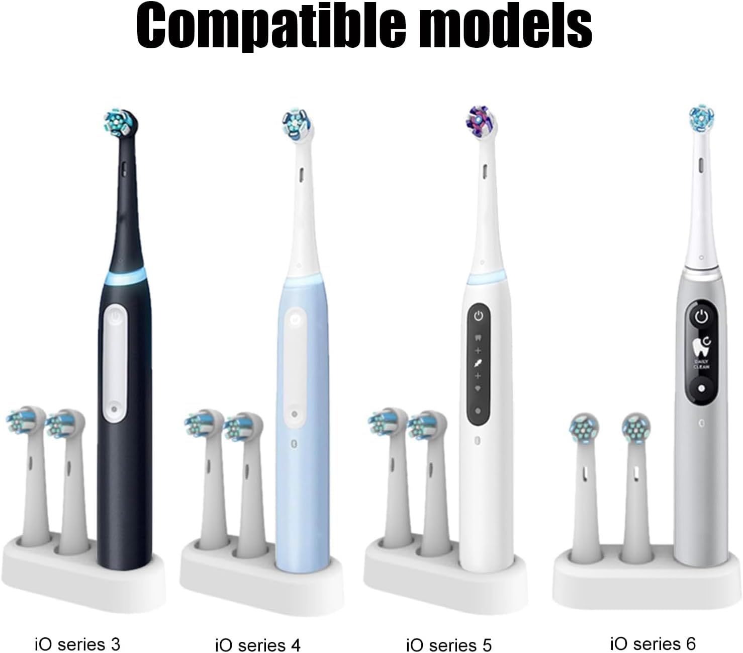 U IMO Electric Toothbrush Holder