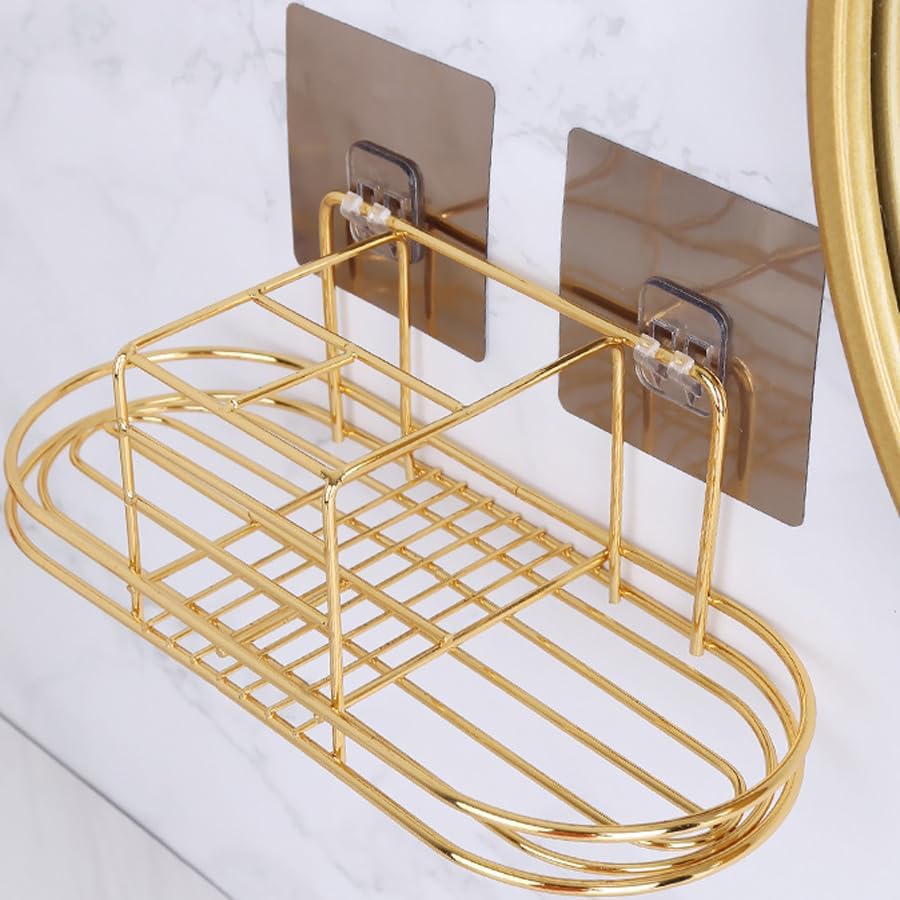 Stainless Steel ARFUKA Bathroom Organizer Set