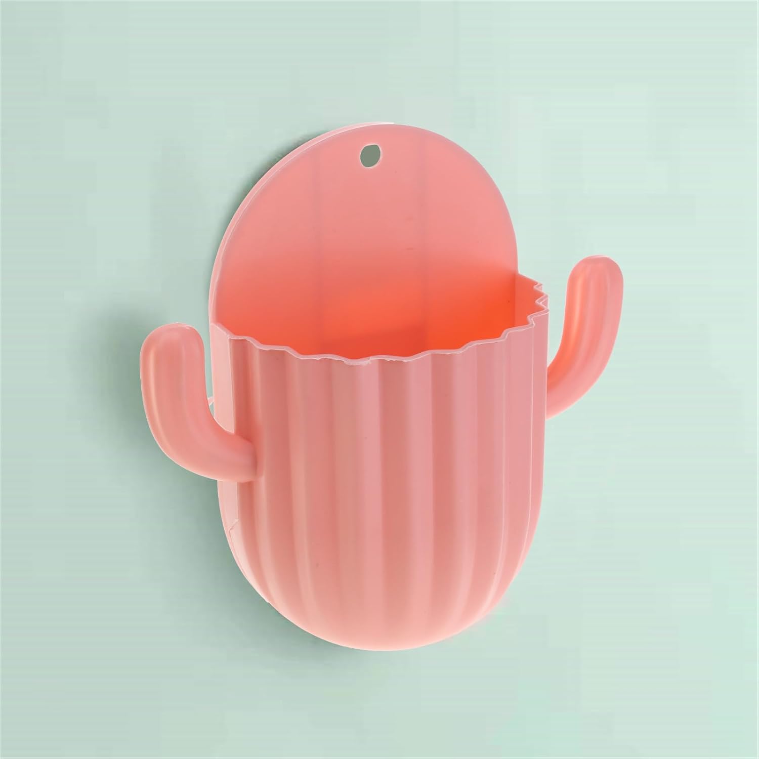 Sturdy Cactus Toothbrush Holder