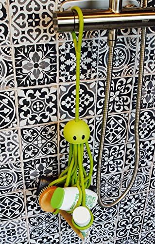 Octopus Shower Organizer