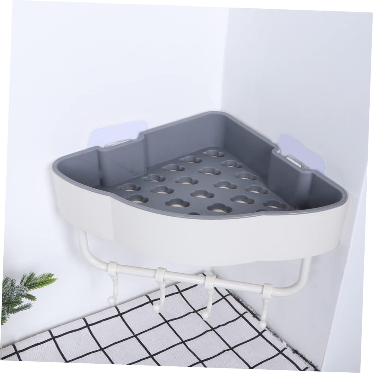 Bathroom Organizer Basket