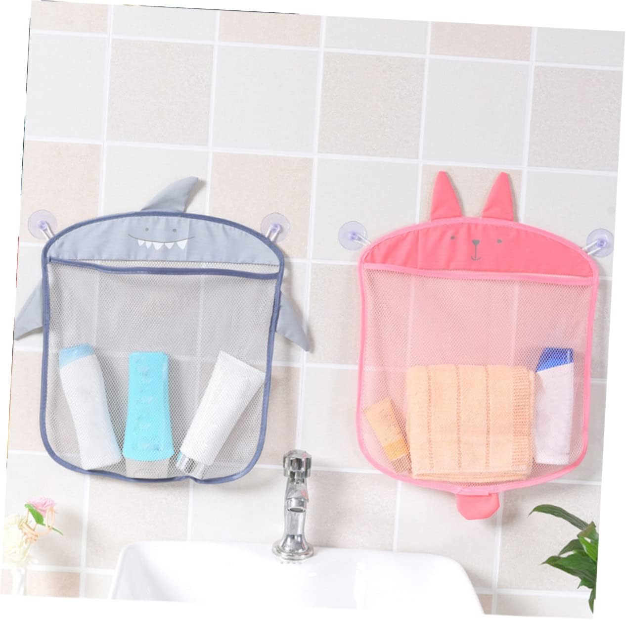 PRETYZOOM Multi-Function Bath Organizer