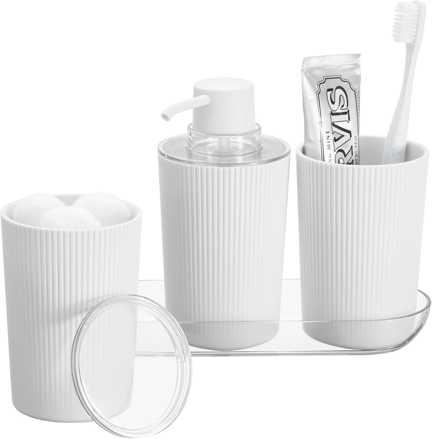 Sleek Removable Divider