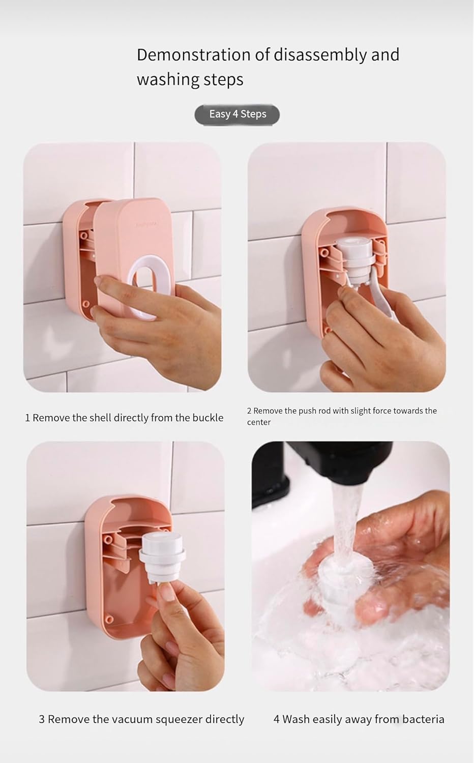 Perfectly Crafted Automatic Toothpaste Dispenser for Kids
