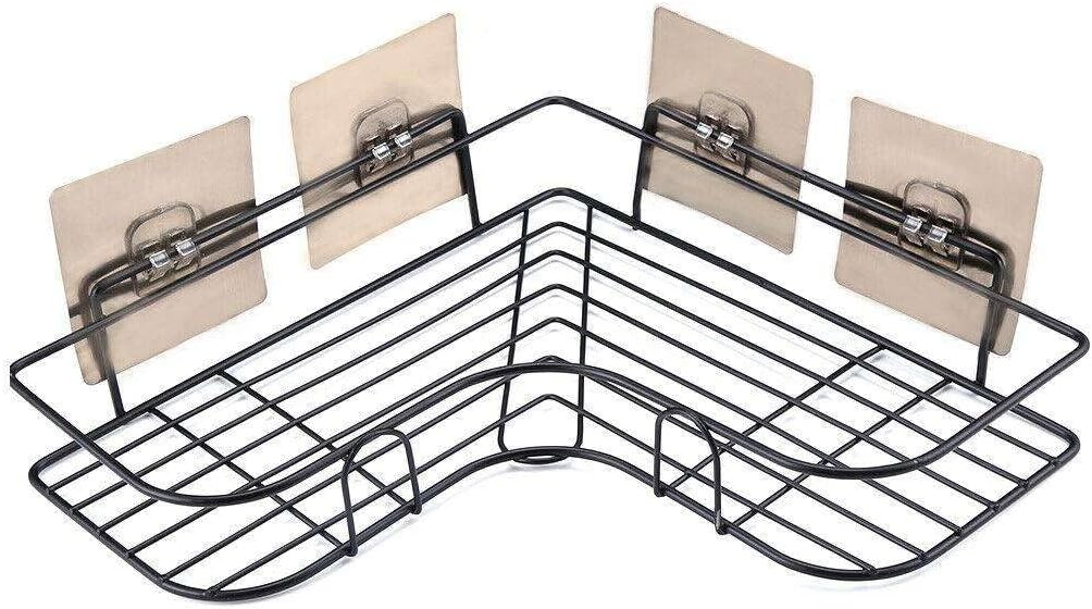 Space-Saving Shower Caddy