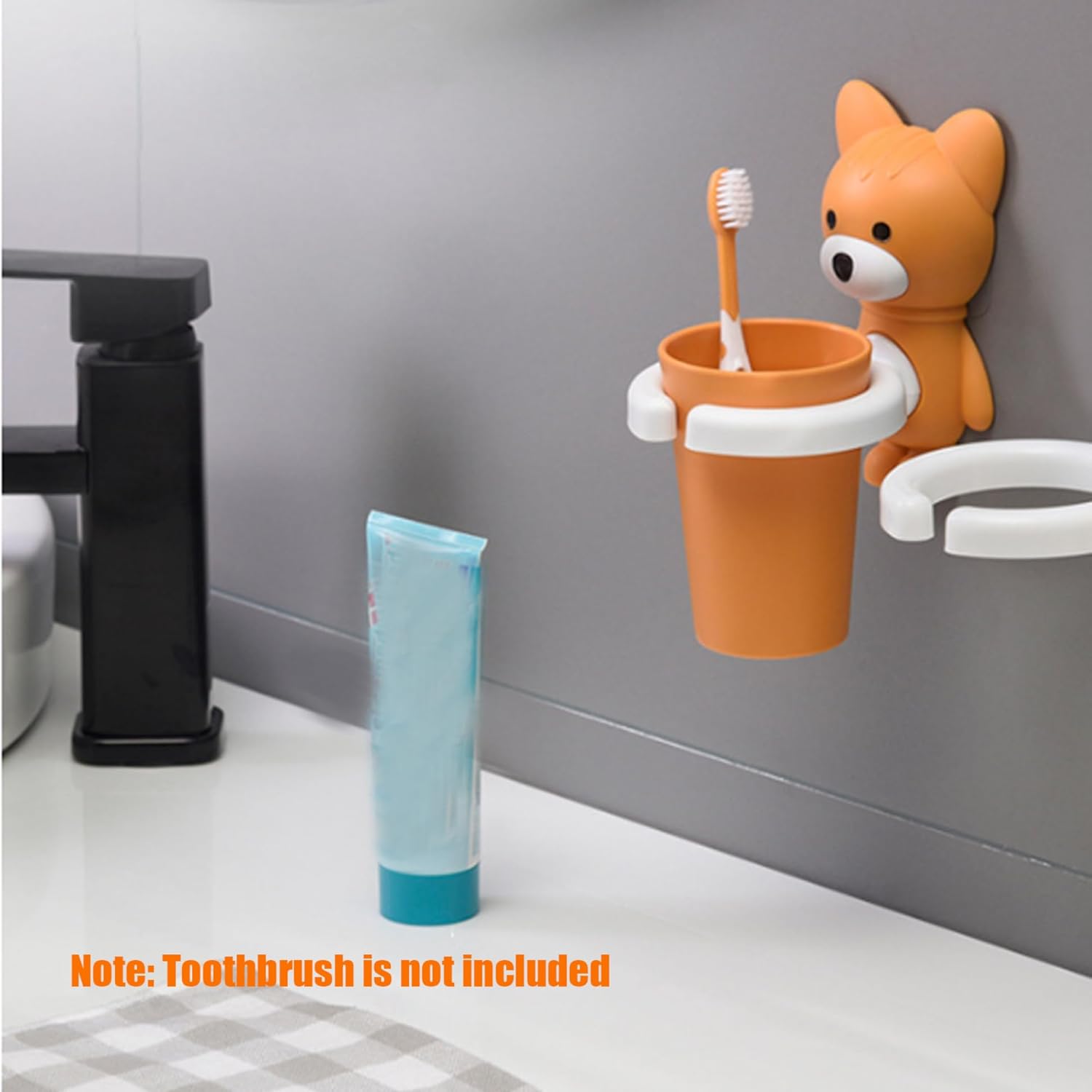 Kids Toothbrush Friend