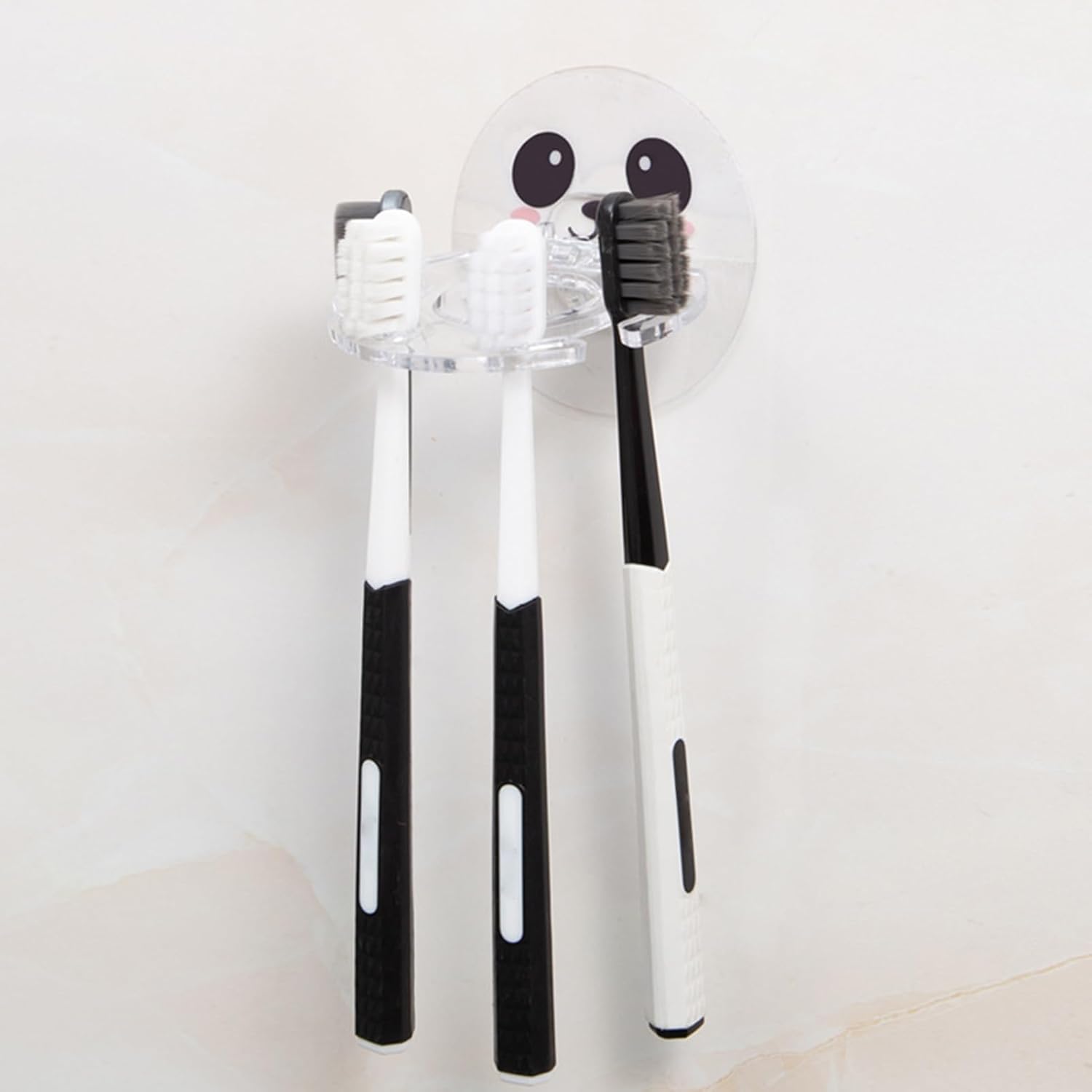 Meideli bathroom tooth brush organizer