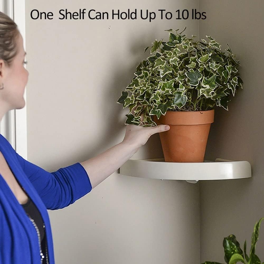 Wall-Mounted Showers Caddy