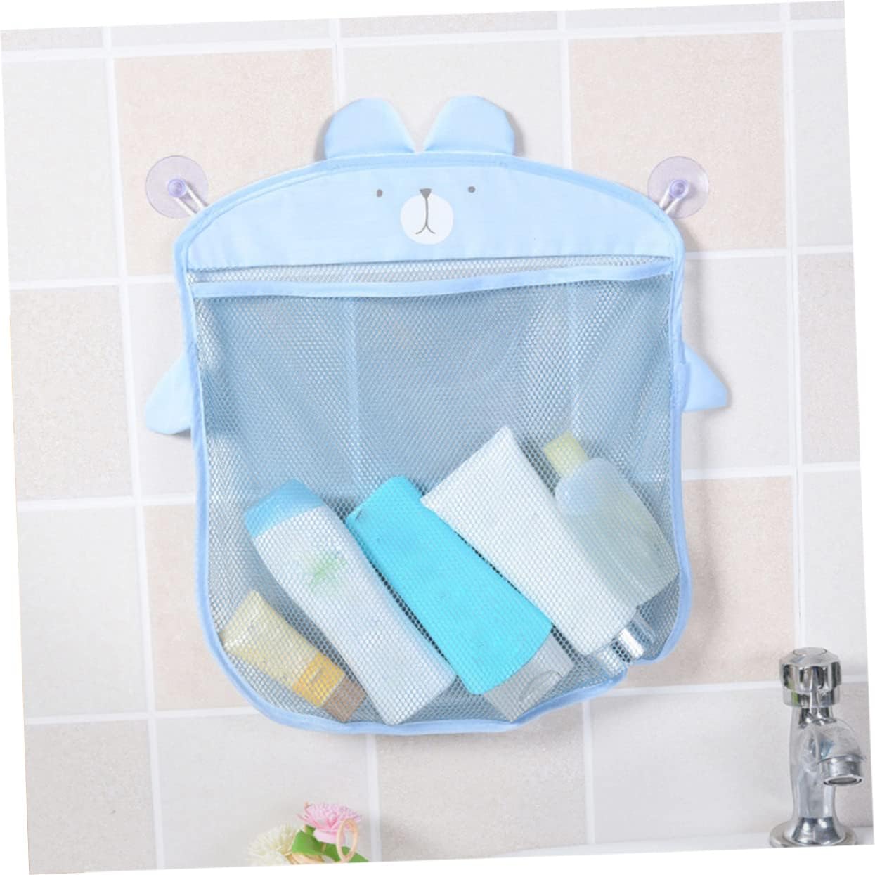PRETYZOOM Multi-Function Bath Organizer