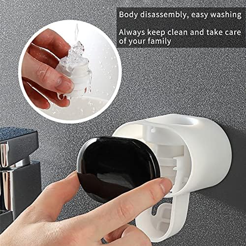 Dual Traffic Mode Toothpaste Squeezer