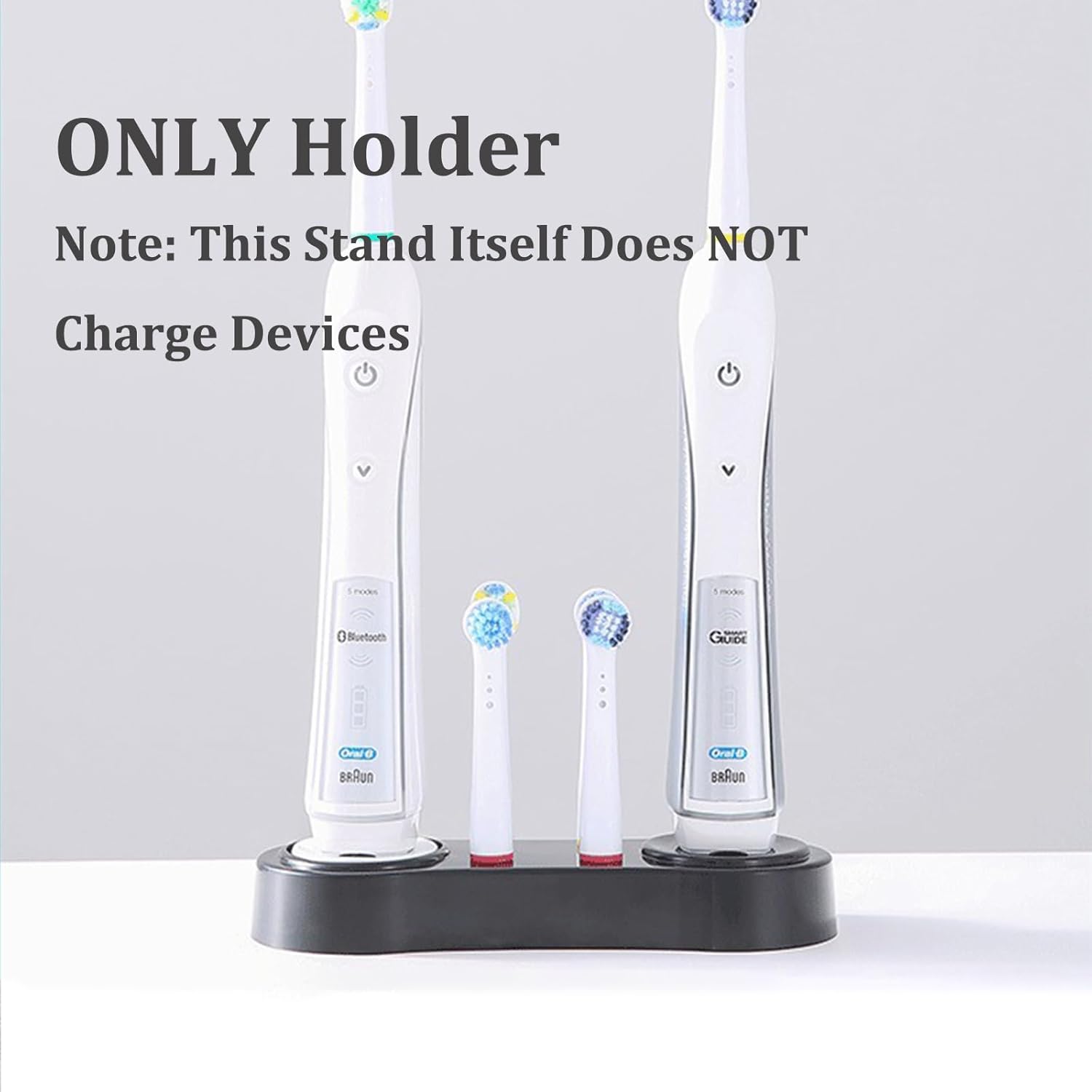 Zuikn Electric Toothbrush Holder Charger Stand