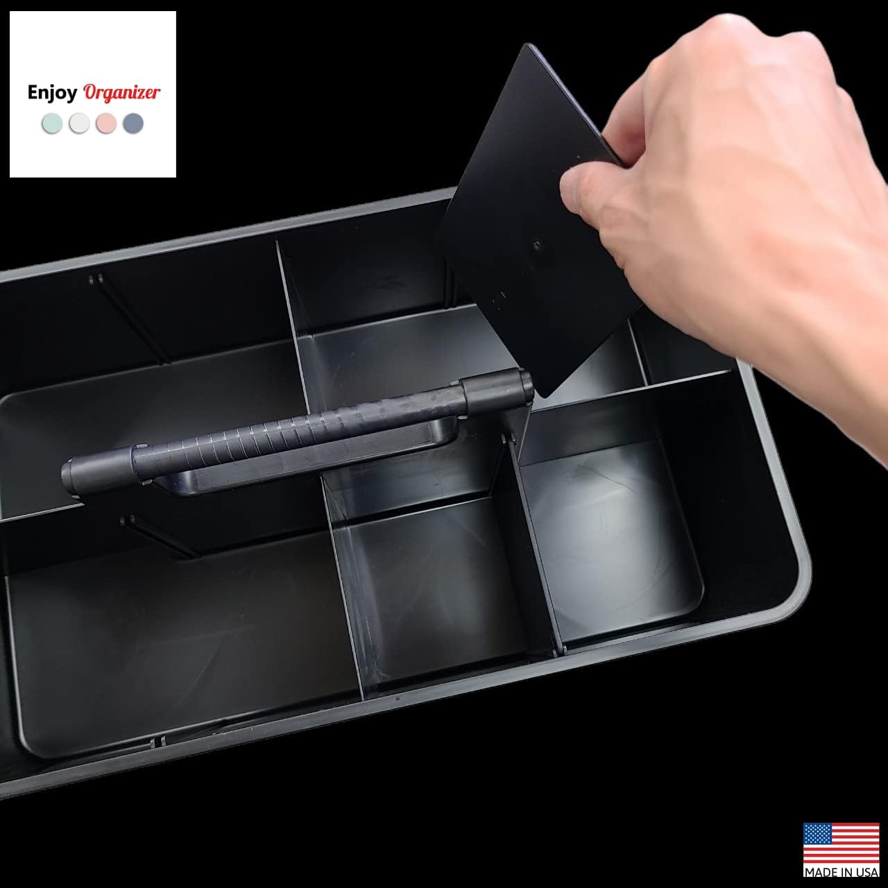 Enjoy Organizer Premium Storage Solution