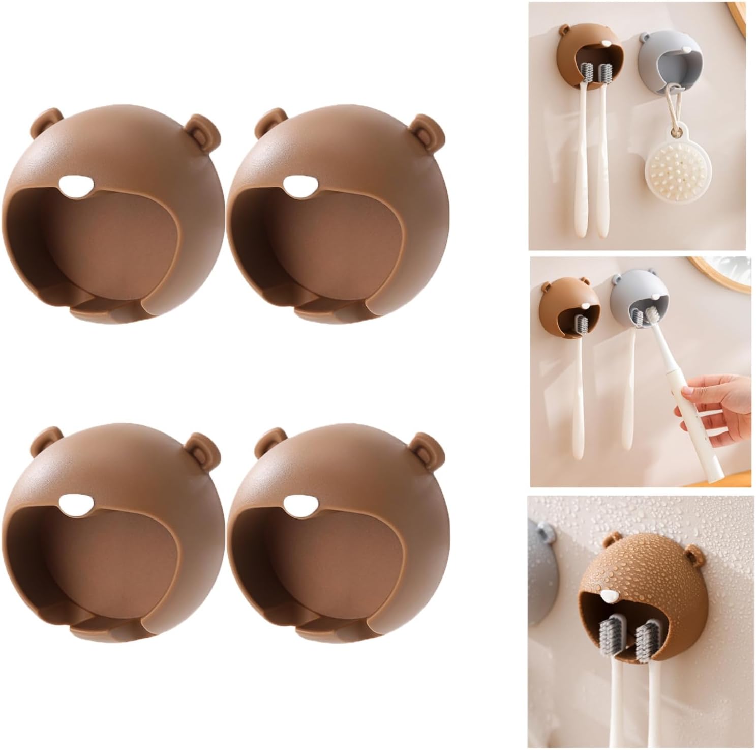 Storing Your Toothbrush Like a Pro