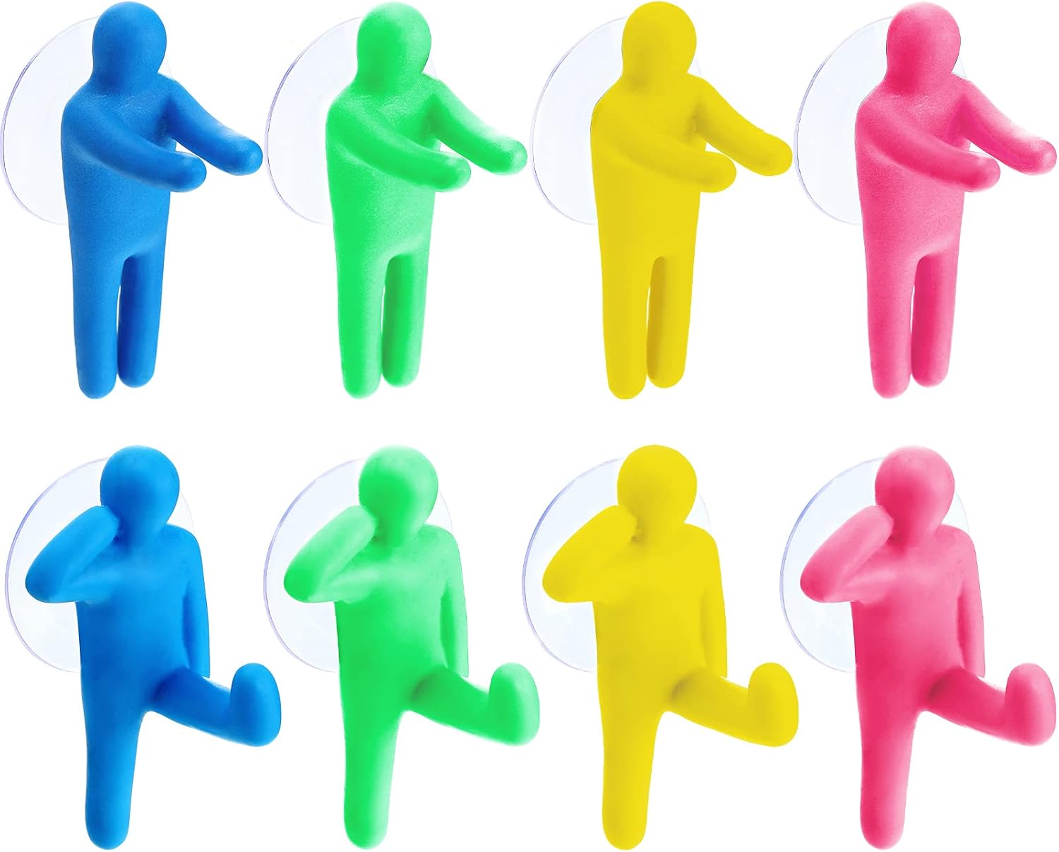 Bath TimeSureannotations for a Fun 8-Piece Toothbrush Holder System