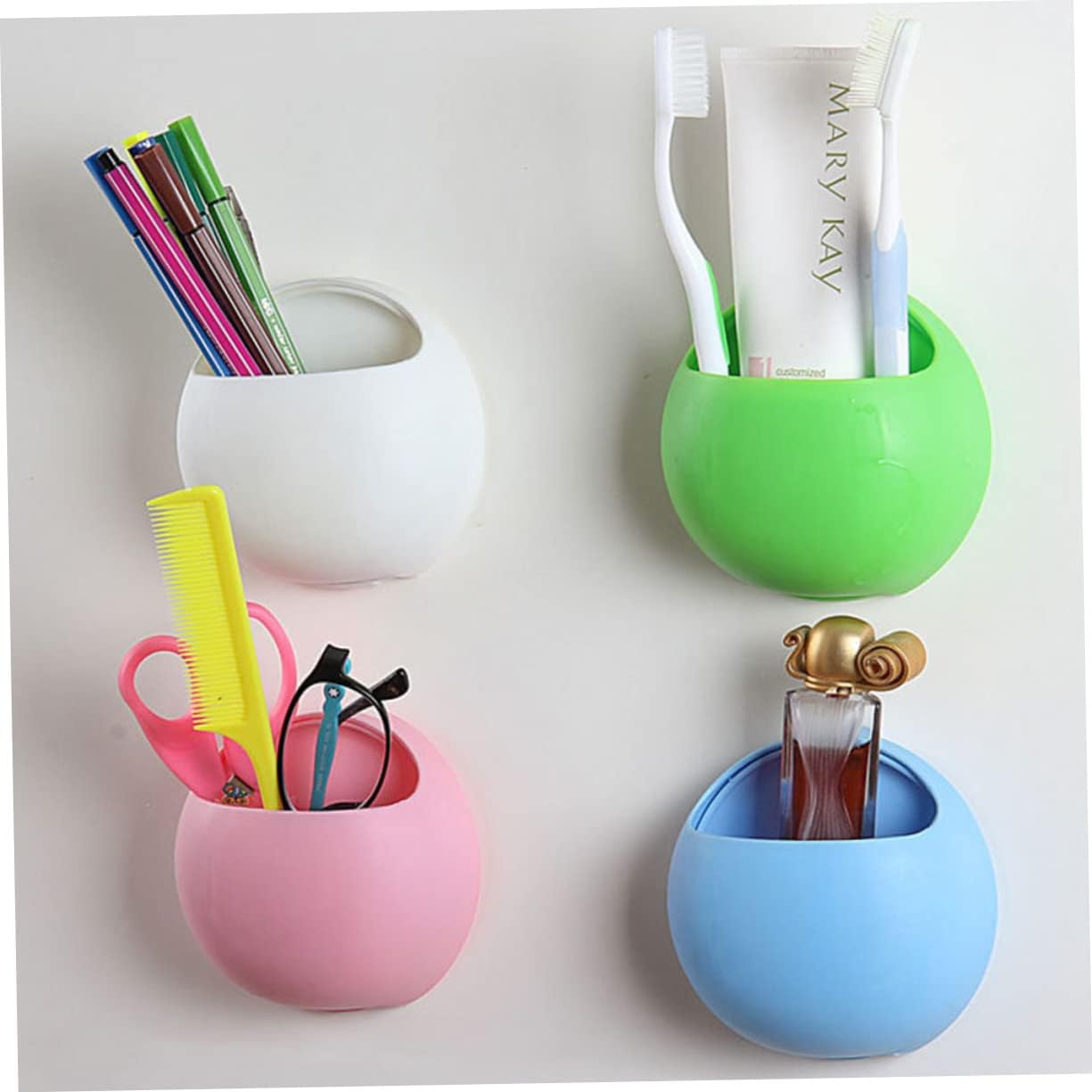 Convenient Bathroom Organizer