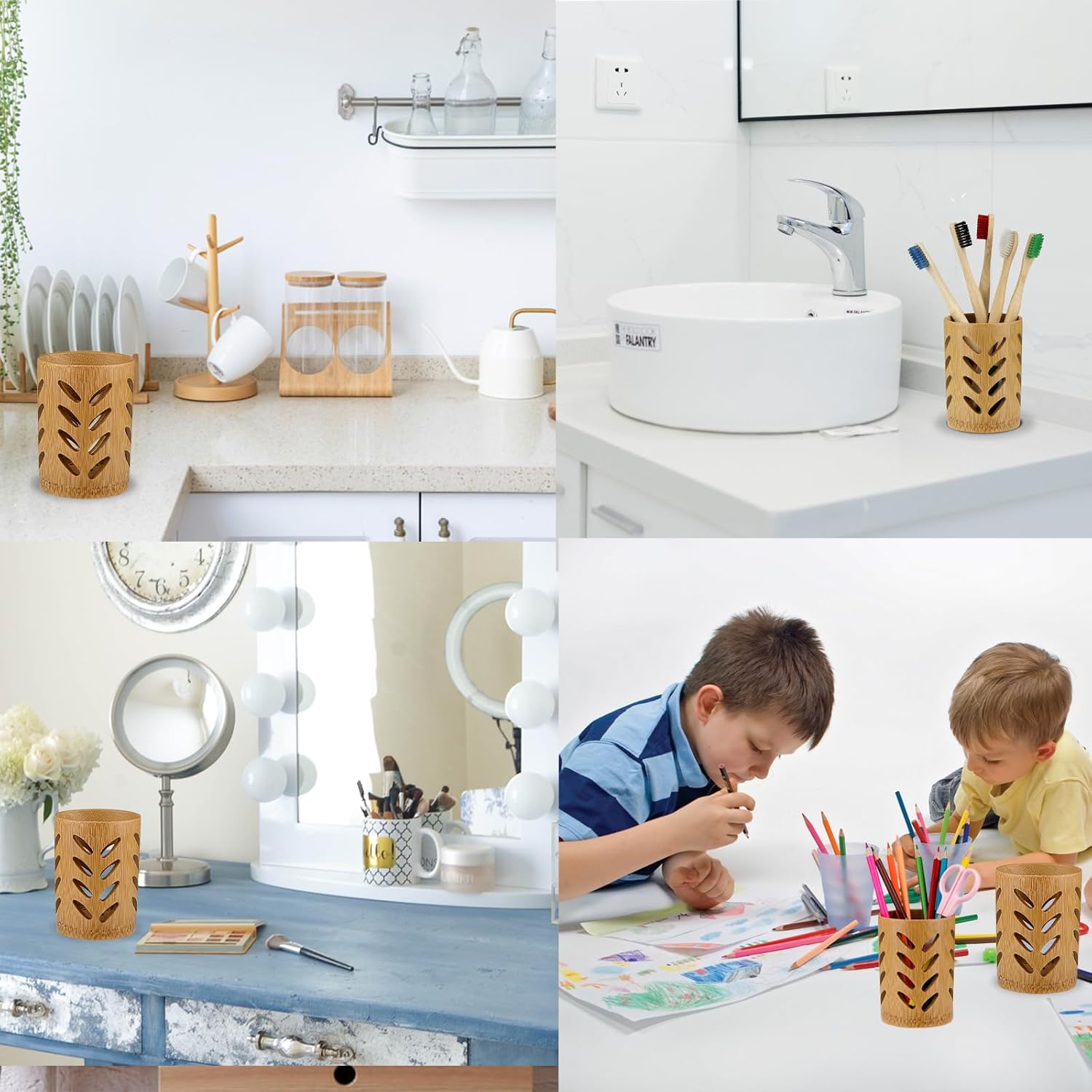 NESTRE Bamboo Toothbrush
