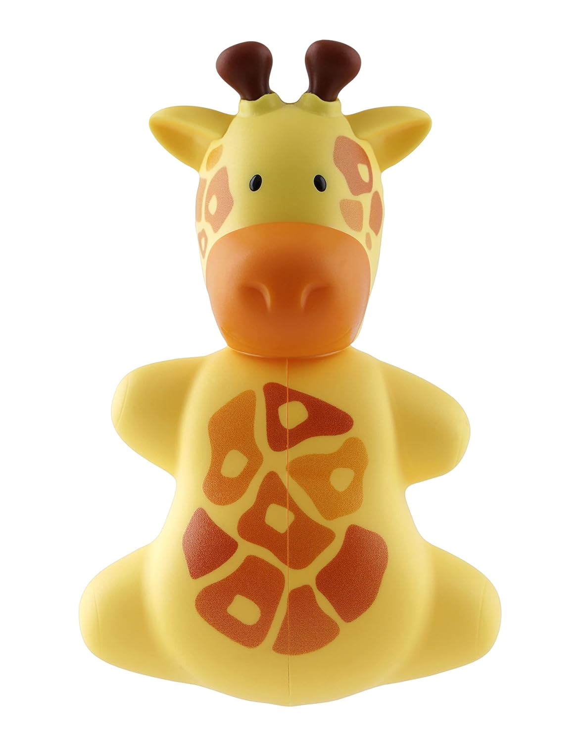 Flipper Fun Animal Giraffe Toothbrush Cover Holder