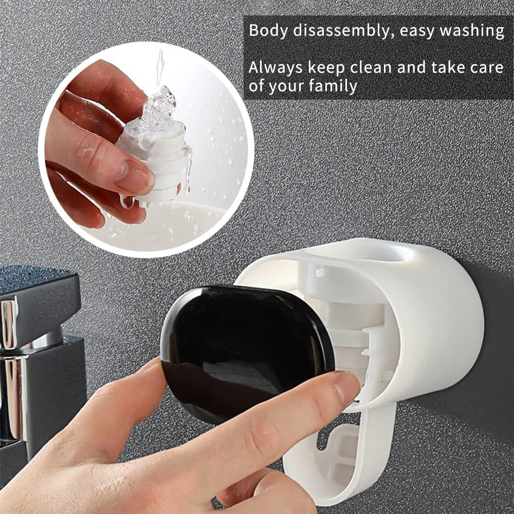 Dual Traffic Mode Toothpaste Squeezer